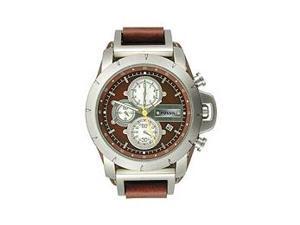 Fossil Trend Collection Chronograph Brown Dial Men's watch #JR1157 Fossil Trend Collection Chronograph Brown Dial Men's watch #JR1157