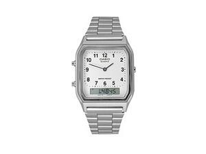 Casio Dress Ana-Digi Men's watch #AQ230A7B Casio Dress Ana-Digi Men's watch #AQ230A7B