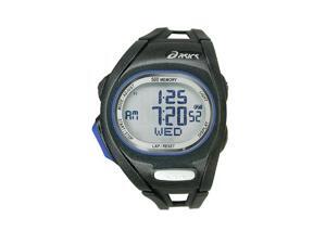 Asics CQAR0101 Race Regular Watch - Black Asics CQAR0101 Race Regular Watch - Black