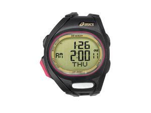 Asics Race Super - Black/Gold Men's watch #CQAR0207 Asics Race Super - Black/Gold Men's watch #CQAR0207