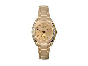 ESQ Movado ESQ Origin Rose Gold-Tone Dial Women's Watch #07101435 ESQ Movado ESQ Origin Rose Gold-Tone Dial Women's Watch #07101435
