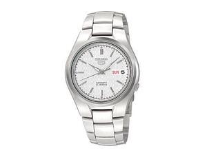 Seiko 5 Automatic Day/Date White Dial Men's watch #SNK601 Seiko 5 Automatic Day/Date White Dial Men's watch #SNK601