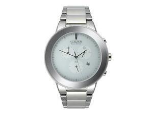 Citizen Eco-Drive Axiom Chronograph Men's watch #AT2240-51A Citizen Eco-Drive Axiom Chronograph Men's watch #AT2240-51A