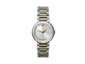 Movado Concerto Silver-Tone Dial Women's Watch #0606703 Movado Concerto Silver-Tone Dial Women's Watch #0606703