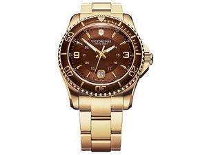 Victorinox Swiss Army Maverick GS Gold-Tone Men's watch #241607 Victorinox Swiss Army Maverick GS Gold-Tone Men's watch #241607