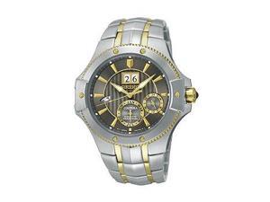 Seiko Coutura Kinetic Stainless - Two-Tone Men's watch #SNP108 Seiko Coutura Kinetic Stainless - Two-Tone Men's watch #SNP108