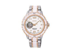 Seiko Sportura Automatic Stainless Steel - Two-Tone Women's watch #SSA880 Seiko Sportura Automatic Stainless Steel - Two-Tone Women's watch #SSA880