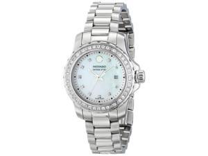 Movado Series 800 Stainless Steel with Diamonds Women's watch #2600120 Movado Series 800 Stainless Steel with Diamonds Women's watch #2600120