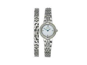 Citizen Eco-Drive Silhouette Crystal Women's watch #EX1210-61A Citizen Eco-Drive Silhouette Crystal Women's watch #EX1210-61A