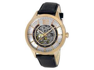 Kenneth Cole New York Automatic Black Leather Men's watch #KC8078 Kenneth Cole New York Automatic Black Leather Men's watch #KC8078
