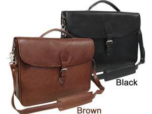 Montana Leather Executive Briefcase (#2495-02) Montana Leather Executive Briefcase (#2495-02)
