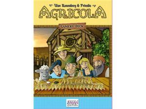 Agricola Gamer Deck Expansion Agricola Gamer Deck Expansion