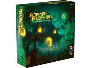 Betrayal at House on the Hill: 2010 edition Betrayal at House on the Hill: 2010 edition