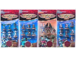 HeroScape: Malliddon's Prophecy: Snipers and Vipers HeroScape: Malliddon's Prophecy: Snipers and Vipers
