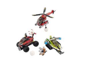LEGO: World Racers: Blizzard's Peak LEGO: World Racers: Blizzard's Peak