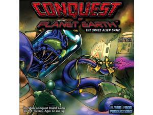 Conquest of Planet Earth: The Space Alien Game Conquest of Planet Earth: The Space Alien Game