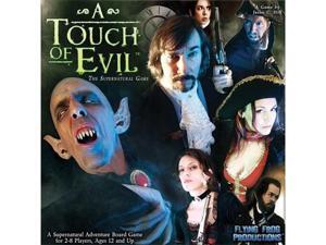 A Touch of Evil A Touch of Evil