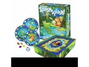 Splish Splash! Splish Splash!