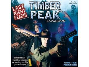 Last Night On Earth: Timber Peak Last Night On Earth: Timber Peak