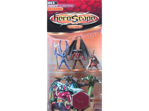 HeroScape: Malliddon's Prophecy: Heroes of Bleakwoode HeroScape: Malliddon's Prophecy: Heroes of Bleakwoode