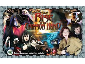 Fortune and Glory: Rise of the Crimson Hand Fortune and Glory: Rise of the Crimson Hand