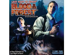 Last Night On Earth: Blood in the Forest Last Night On Earth: Blood in the Forest