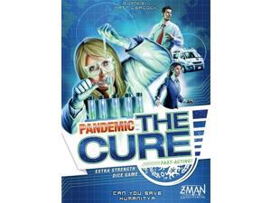 Pandemic: The Cure Pandemic: The Cure