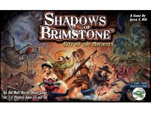 Shadows of Brimstone: City of the Ancients Shadows of Brimstone: City of the Ancients