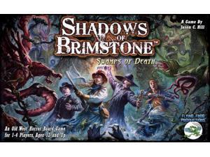 Shadows of Brimstone: Swamps of Death Shadows of Brimstone: Swamps of Death