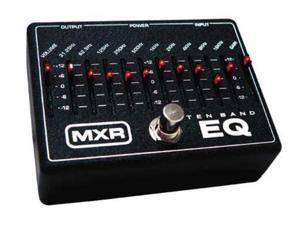 MXR M-108 10 Band Equalizer MXR M-108 10 Band Equalizer