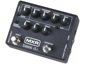 MXR M-80 Bass D.I. Pedal Distortion MXR M-80 Bass D.I. Pedal Distortion