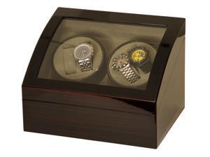 Belocia four watch winder with Japanese Mabuchi motor Belocia four watch winder with Japanese Mabuchi motor