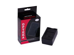 Opteka MBC-FW AC/DC Mono Rapid Battery Charger for Sony NP-FW50 Lithium Ion Battery Opteka MBC-FW AC/DC Mono Rapid Battery Charger for Sony NP-FW50 Lithium Ion Battery