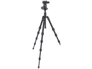 Opteka FTR56 54" 8x Heavy Duty BA Aluminum Tripod with TH55 Magnesium Alloy Quick Release Ball Head (15.75" folded) Opteka FTR56 54" 8x Heavy Duty BA Aluminum Tripod with TH55 Magnesium Alloy Quick Release Ball Head (15.75" folded)