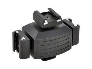 Opteka VB-30 Video Accessory Shoe Tripler Bracket for DSLR Cameras & Camcorders Opteka VB-30 Video Accessory Shoe Tripler Bracket for DSLR Cameras & Camcorders