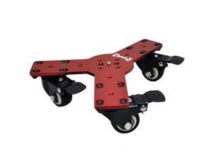 Opteka Y-BOARD Tri-Wheel Video Stabilization Table Dolly System for DSLR Cameras & Camcorders Opteka Y-BOARD Tri-Wheel Video Stabilization Table Dolly System for DSLR Cameras & Camcorders