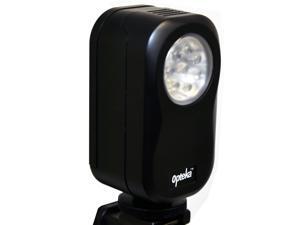 Opteka VL-20 Universal LED Video Camera Light for Sony, Panasonic, Canon, Flip, JVC, Toshiba, Samsung & Kodak Camcorders Opteka VL-20 Universal LED Video Camera Light for Sony, Panasonic, Canon, Flip, JVC, Toshiba, Samsung & Kodak Camcorders