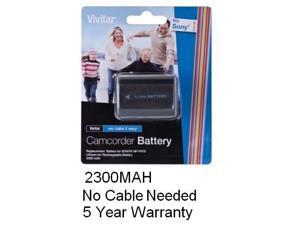 Sony NP-FH70 Extended Life Replacement Battery Pack 2300MAH For The Sony DCR-DVD305 DCR-HC20 DCR-HC40 DCR-SR200 DCR-SR62 HDR-SR7 DCR-DVD308 DCR-HC21 DCR-HC42 DCR-SR200C DCR-SR82 HDR-UX5 HDR-UX7 Sony NP-FH70 Extended Life Replacement Battery Pack 2300MAH For The Sony DCR-DVD305 DCR-HC20 DCR-HC40 DCR-SR200 DCR-SR62 HDR-SR7 DCR-DVD308 DCR-HC21 DCR-HC42 DCR-SR200C DCR-SR82 HDR-UX5 HDR-UX7