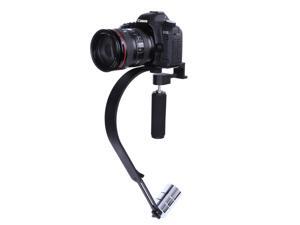 Opteka SteadyVid 200EX PRO Video Stabilizer System for CANON EOS REBEL T5I T4I SL1 1100D 1000D T3 T3i 60D 600D 650D 7D 350D XS i Supports up to 5 LBS Opteka SteadyVid 200EX PRO Video Stabilizer System for CANON EOS REBEL T5I T4I SL1 1100D 1000D T3 T3i 60D 600D 650D 7D 350D XS i Supports up to 5 LBS