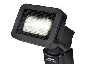 Opteka OSG18 1/8-Inch Universal Honeycomb Grid for External Camera Flashes Opteka OSG18 1/8-Inch Universal Honeycomb Grid for External Camera Flashes