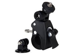 Opteka OPT-GPBIKE Bike Handle Bar Mount for GoPro HERO4, HERO3+, HERO3, HERO2 and HERO1 Digital Action Cameras Opteka OPT-GPBIKE Bike Handle Bar Mount for GoPro HERO4, HERO3+, HERO3, HERO2 and HERO1 Digital Action Cameras
