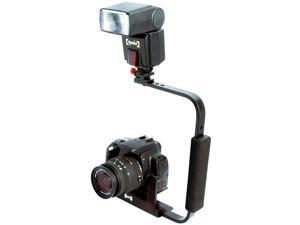 Opteka FB-10 DSLR External Flip Flash Stand Bracket Adapter Holder Mount for Canon EOS 1D 1Ds 5D Mark 2 3 II III 6D 7D 10D 20D 20Da 30D 40D 50D 60D 60Da 70D Rebel SL1 XT XTi XS XSi T1i T2i T3 T3i T4i Opteka FB-10 DSLR External Flip Flash Stand Bracket Adapter Holder Mount for Canon EOS 1D 1Ds 5D Mark 2 3 II III 6D 7D 10D 20D 20Da 30D 40D 50D 60D 60Da 70D Rebel SL1 XT XTi XS XSi T1i T2i T3 T3i T4i