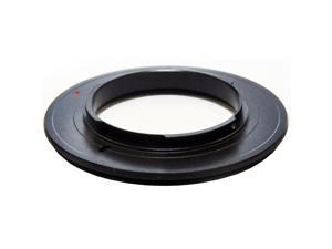 Opteka 58mm Reverse Macro Adapter for Canon EOS EF & EF-S 18-55mm f/3.5-5.6 IS USM, 28-80mm f/3.5-5.6, 28-105mm f/3.5-4.5 & f/4-5.6, 55-250mm IS USM, 70-300mm DO USM & 75-300mm f/4-5.6 SLR Lenses Opteka 58mm Reverse Macro Adapter for Canon EOS EF & EF-S 18-55mm f/3.5-5.6 IS USM, 28-80mm f/3.5-5.6, 28-105mm f/3.5-4.5 & f/4-5.6, 55-250mm IS USM, 70-300mm DO USM & 75-300mm f/4-5.6 SLR Lenses