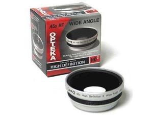 Opteka .45x HD2 Wide Angle Lens for Canon A540 A520 A510 A95 A80 Opteka .45x HD2 Wide Angle Lens for Canon A540 A520 A510 A95 A80