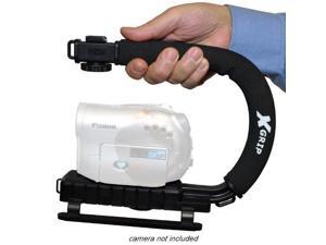 Opteka X-GRIP Professional Camcorder Video Camera Stabilizing Action Support Hand Grip Handle Stabilizer Handheld Holder for Sony HDR-CX7 HDR-CX12 HDR-CX100 HDR-CX110 HDR-CX130 HDR-CX150 HDR-CX160 HDR Opteka X-GRIP Professional Camcorder Video Camera Stabilizing Action Support Hand Grip Handle Stabilizer Handheld Holder for Sony HDR-CX7 HDR-CX12 HDR-CX100 HDR-CX110 HDR-CX130 HDR-CX150 HDR-CX160 HDR