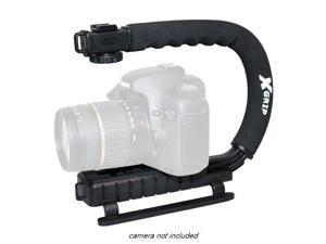 Opteka X-GRIP Professional Camera Stabilizing Action Video Support Handle for Canon EOS 1D 1Ds 5D Mark 2 3 II III 6D 7D 70D Rebel SL1 XT XTi XS XSi T1i T2i T3 T3i T4i T5 T5i SX40 SX50 IS HS Opteka X-GRIP Professional Camera Stabilizing Action Video Support Handle for Canon EOS 1D 1Ds 5D Mark 2 3 II III 6D 7D 70D Rebel SL1 XT XTi XS XSi T1i T2i T3 T3i T4i T5 T5i SX40 SX50 IS HS