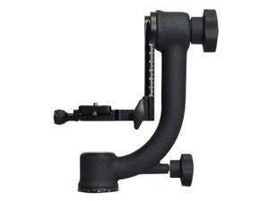 Opteka GH1 Professional Heavy Duty Metal Gimbal Tripod Head with Arca-Swiss Standard Quick Release Plate (Supports up to 30lbs) Opteka GH1 Professional Heavy Duty Metal Gimbal Tripod Head with Arca-Swiss Standard Quick Release Plate (Supports up to 30lbs)
