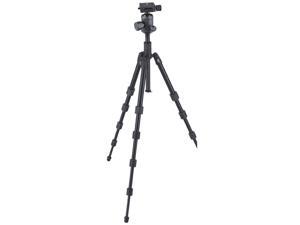Opteka FTR56 54-inch 8x Heavy Duty BA Aluminum Tripod with TH55 Magnesium Alloy Quick Release Ball Head (15-inch folded) Opteka FTR56 54-inch 8x Heavy Duty BA Aluminum Tripod with TH55 Magnesium Alloy Quick Release Ball Head (15-inch folded)