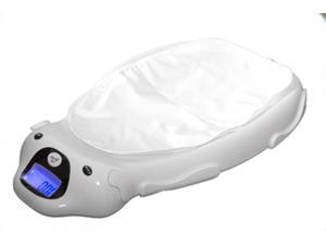 HealthPro EBB-1 "Watch-Me-Grow" Digital Baby Scale with Soothing Music, Backlit LCD, Length Tracker & Growth Chart HealthPro EBB-1 "Watch-Me-Grow" Digital Baby Scale with Soothing Music, Backlit LCD, Length Tracker & Growth Chart