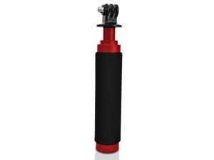 Opteka HG-1 Heavy-Duty Aluminum Ultra HandGrip Handheld Stabilization System for the GoPro HERO4, HERO3+ Black Edition, HERO3+ Silver Edition, HERO3 Silver Edition, HERO2 Outdoor & Surf Edition Opteka HG-1 Heavy-Duty Aluminum Ultra HandGrip Handheld Stabilization System for the GoPro HERO4, HERO3+ Black Edition, HERO3+ Silver Edition, HERO3 Silver Edition, HERO2 Outdoor & Surf Edition